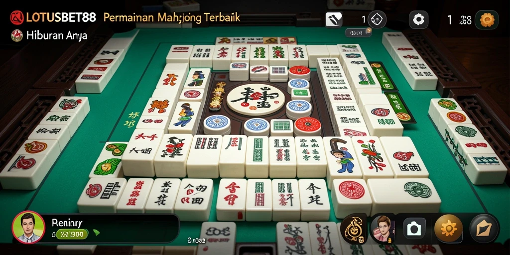 Tampilan menarik dari gameplay LOTUSBET88 yang seru dan menantang.