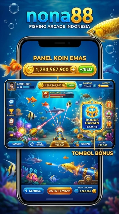 Pengguna menikmati unduhan cepat melalui nona88.